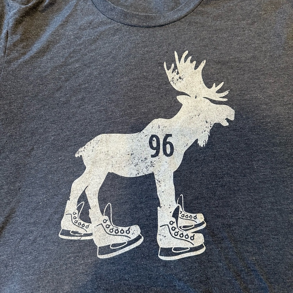 Mikko Rantanen #96 Moose Shirt men’s Medium
